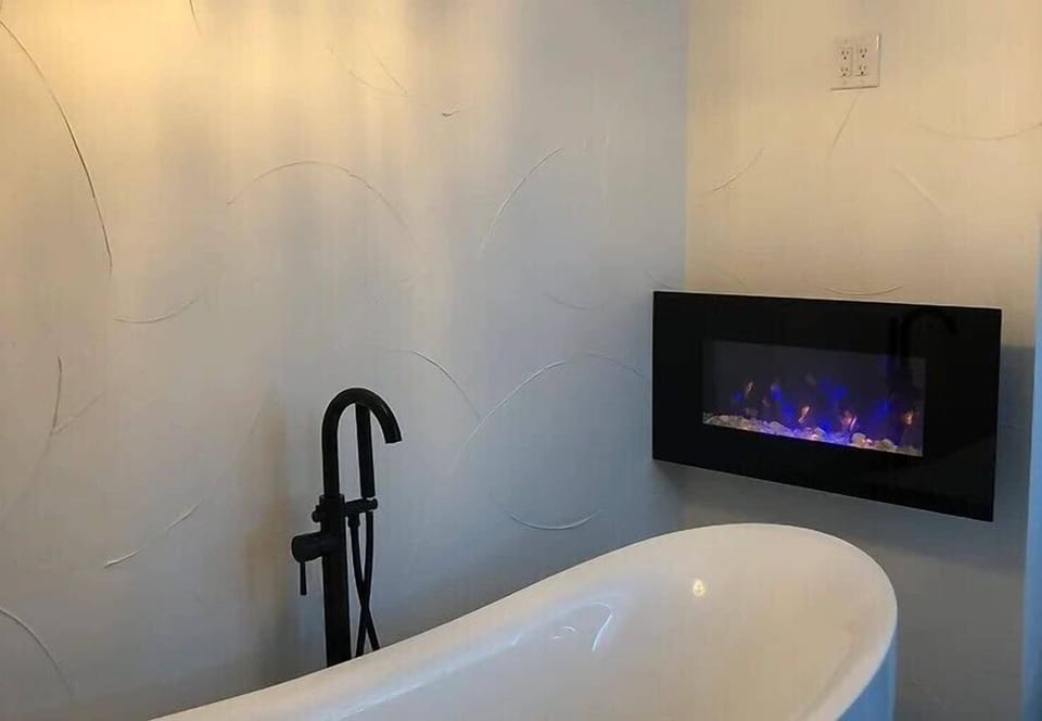 4 Baron | Private spa tub