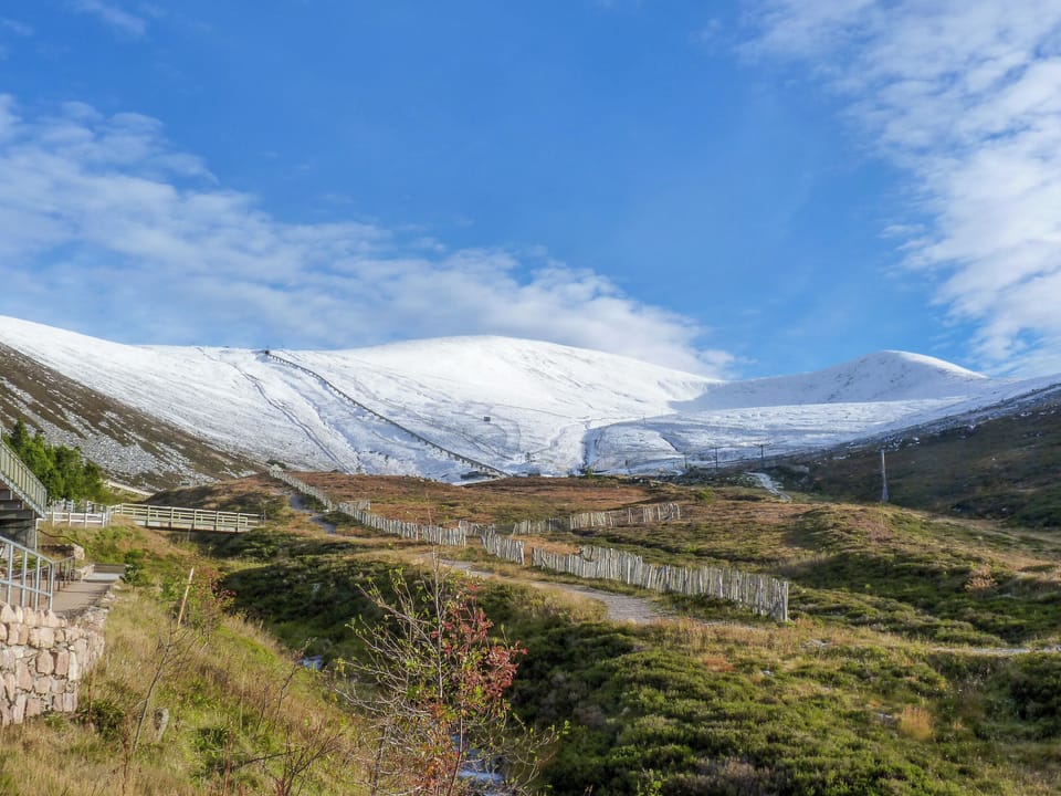 Surrounding area | Rowlands, Aviemore