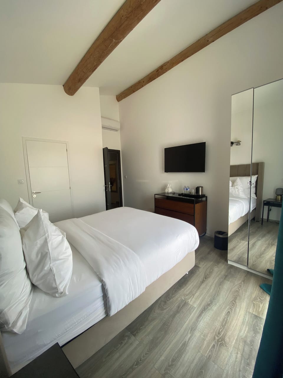 Comfort Double Room, Balcony, Garden View | Free WiFi