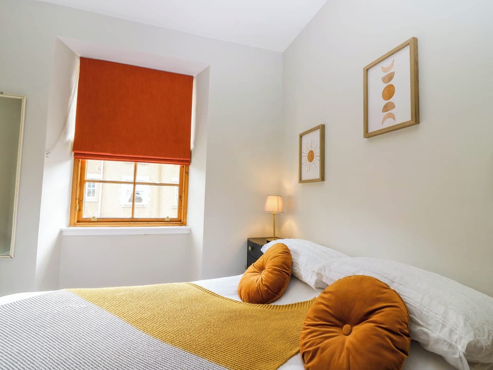 49 Castlegate Cottage in Scotland
