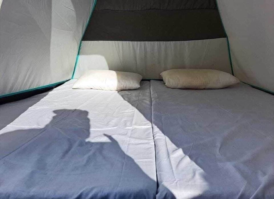 Economy Tent, Mountain View | 8 bedrooms