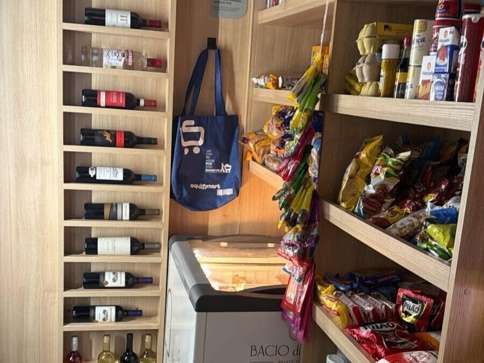 Vending machine