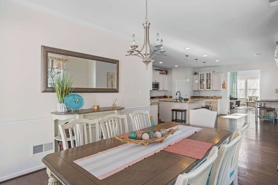 Townhome, Multiple Beds, Kitchen (OCV Beach Club - Ben) | Dining