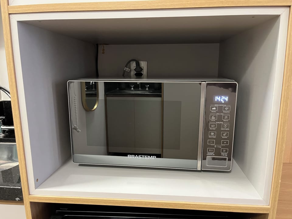 Microwave