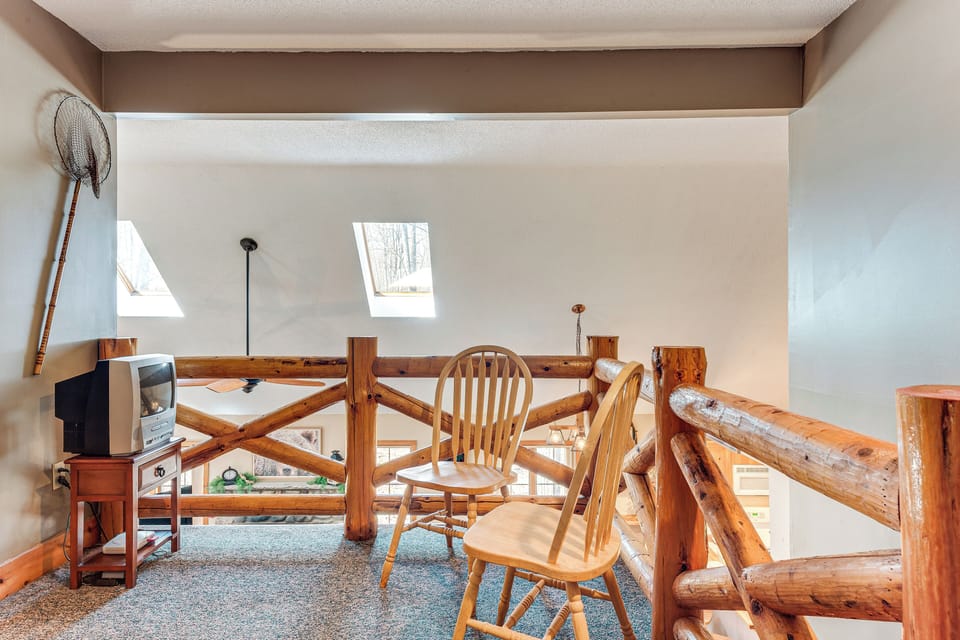 Sitting Area | 2nd Floor