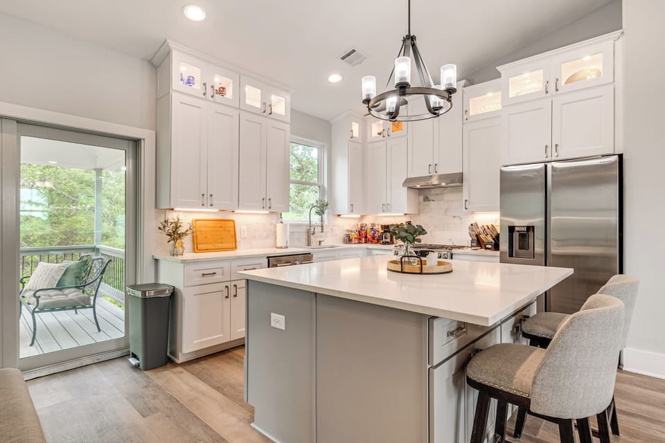 Kitchen | Drip Coffee Maker | Dishwasher | Cooking Basics