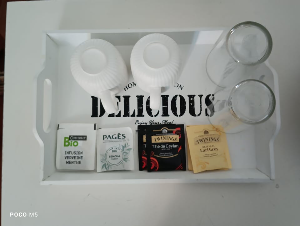 Bathroom amenities