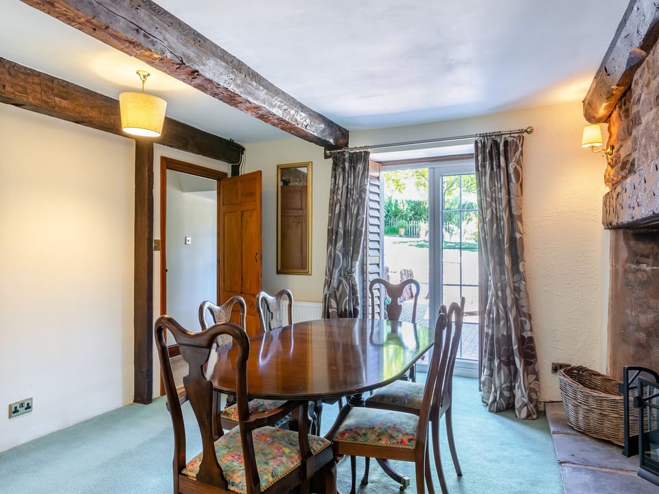 Dining Area | Pete&rsquo;s Place, Taunton