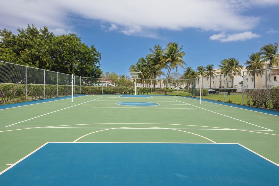 Sport court