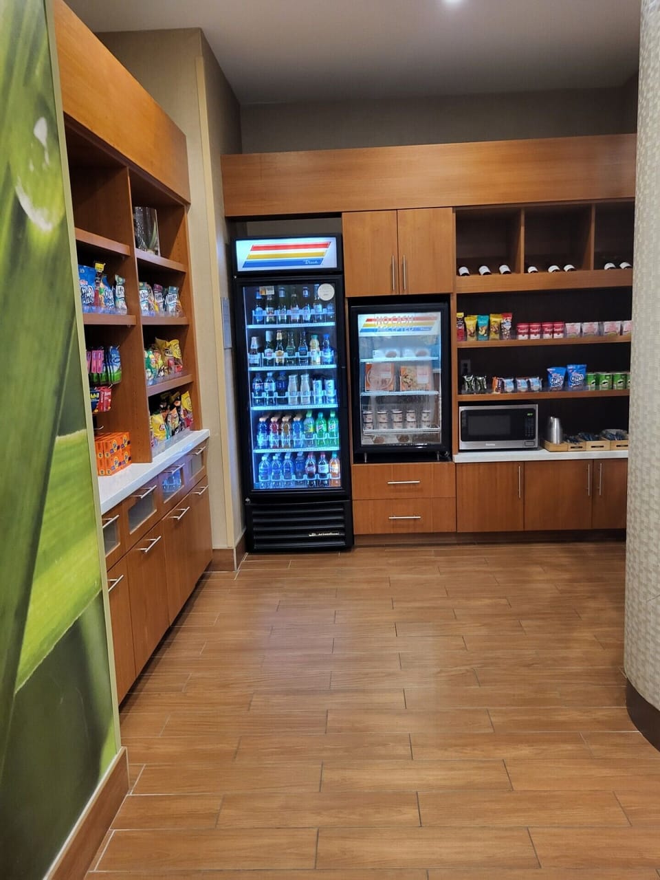 Property amenity