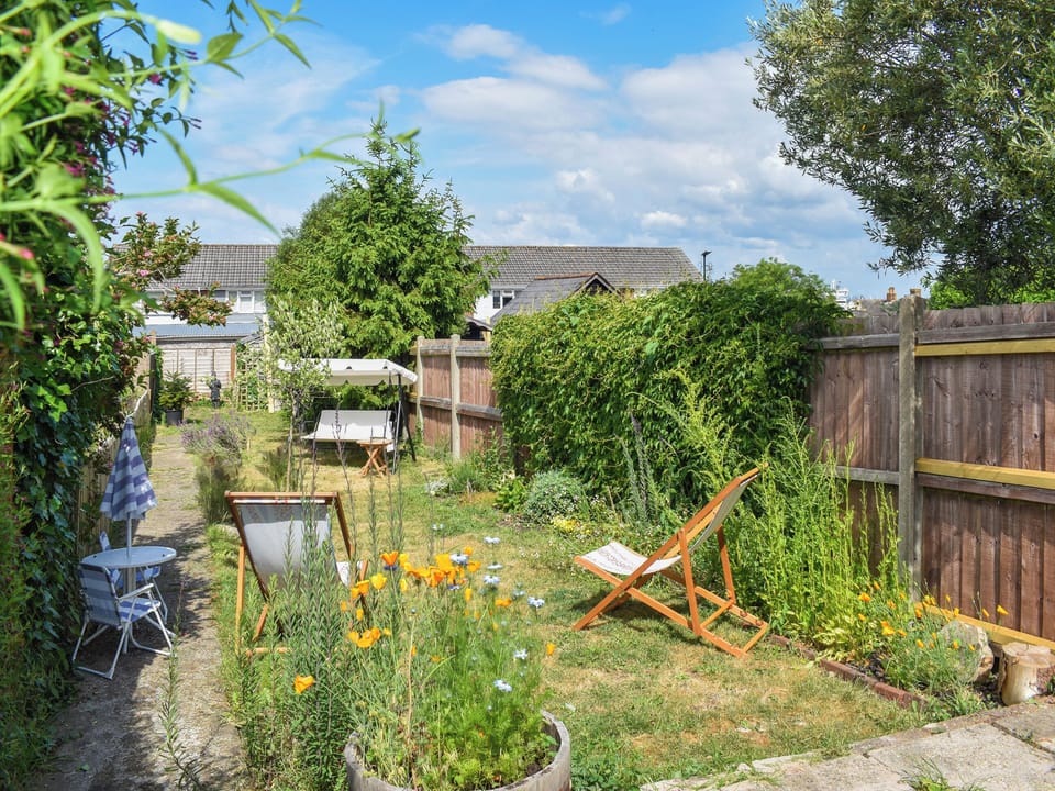 Garden | Skipper&rsquo;s Rest, East Cowes