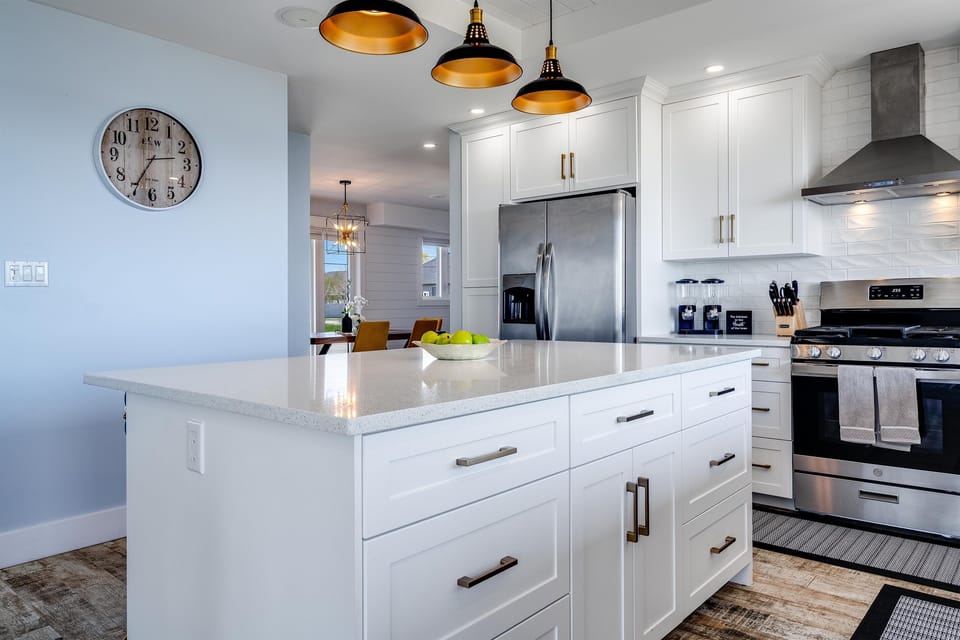 Kitchen Island