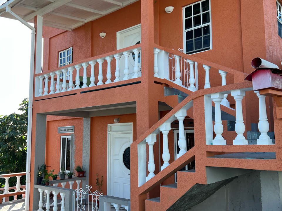Apartment, 1 Bedroom, Smoking, Balcony | Balcony