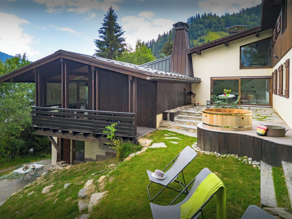 Summer exterior