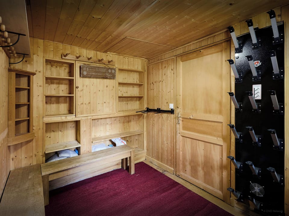 Skiroom