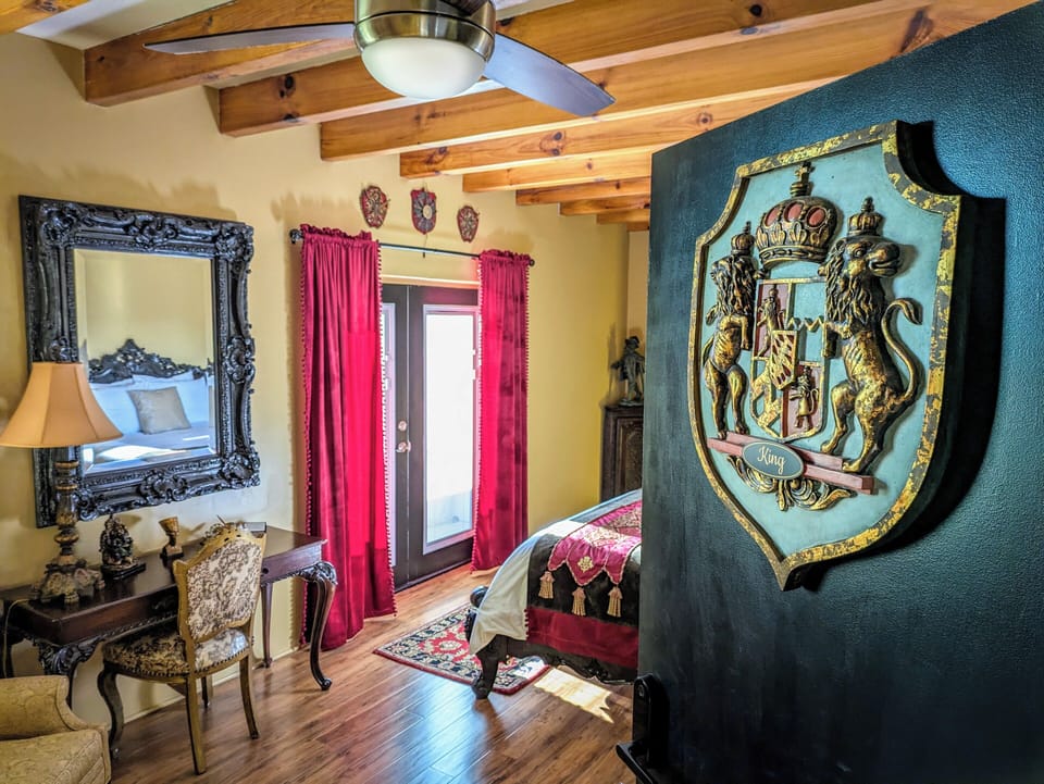 King Chamber | Free WiFi