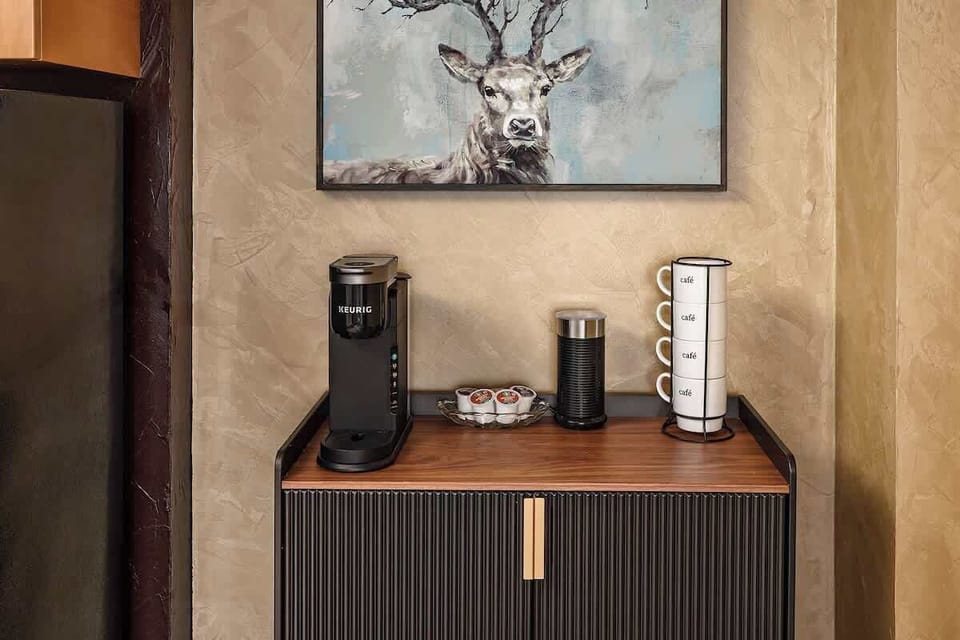 Coffee Station