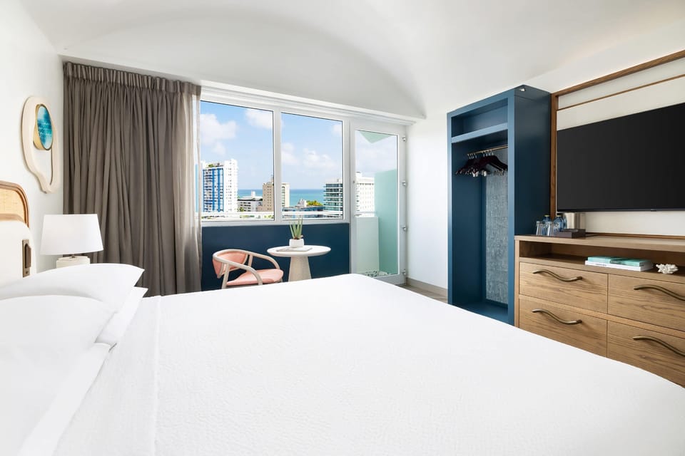 In-room safe, blackout drapes, soundproofing, iron/ironing board
