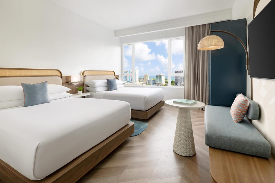 In-room safe, individually decorated, individually furnished