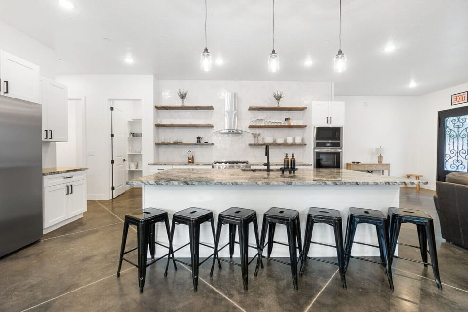 Kitchen View