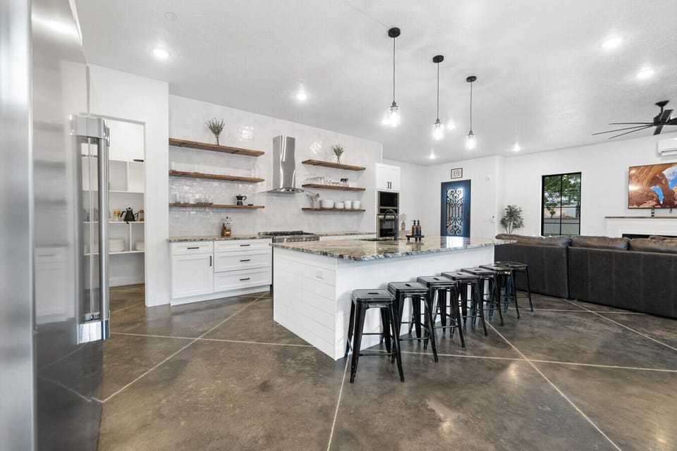 Kitchen View