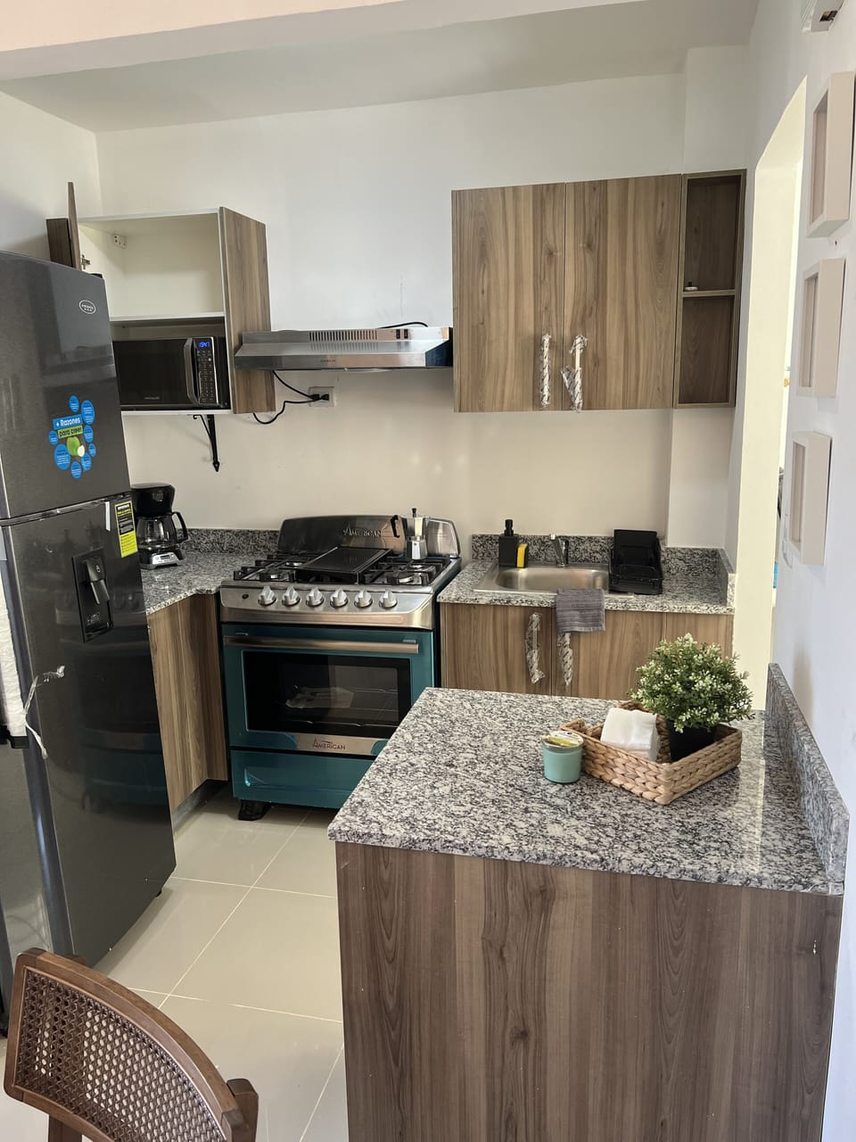 Private kitchen