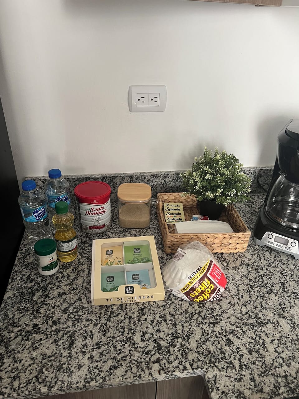 Coffee and/or coffee maker
