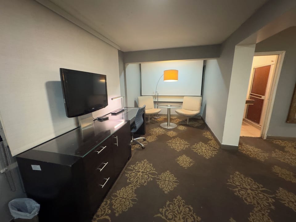 Superior Studio Suite | Living area
