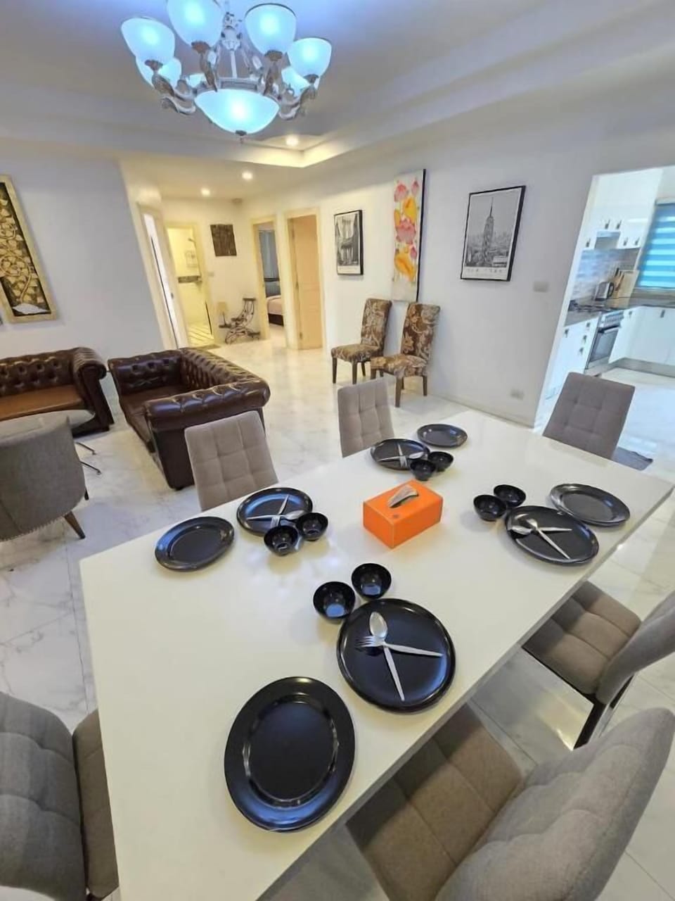 Living area