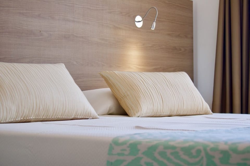Minibar, in-room safe, desk, blackout drapes
