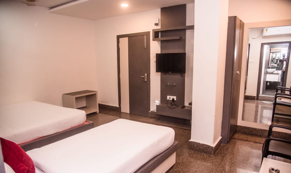 Superior Triple Room | WiFi (free)