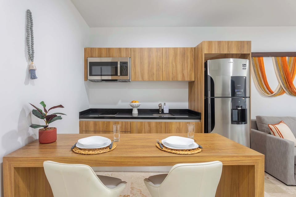  Gather for delightful meals and create cherished memories.


