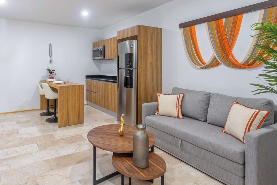 Your stylish hub for relaxing and enjoying good company.