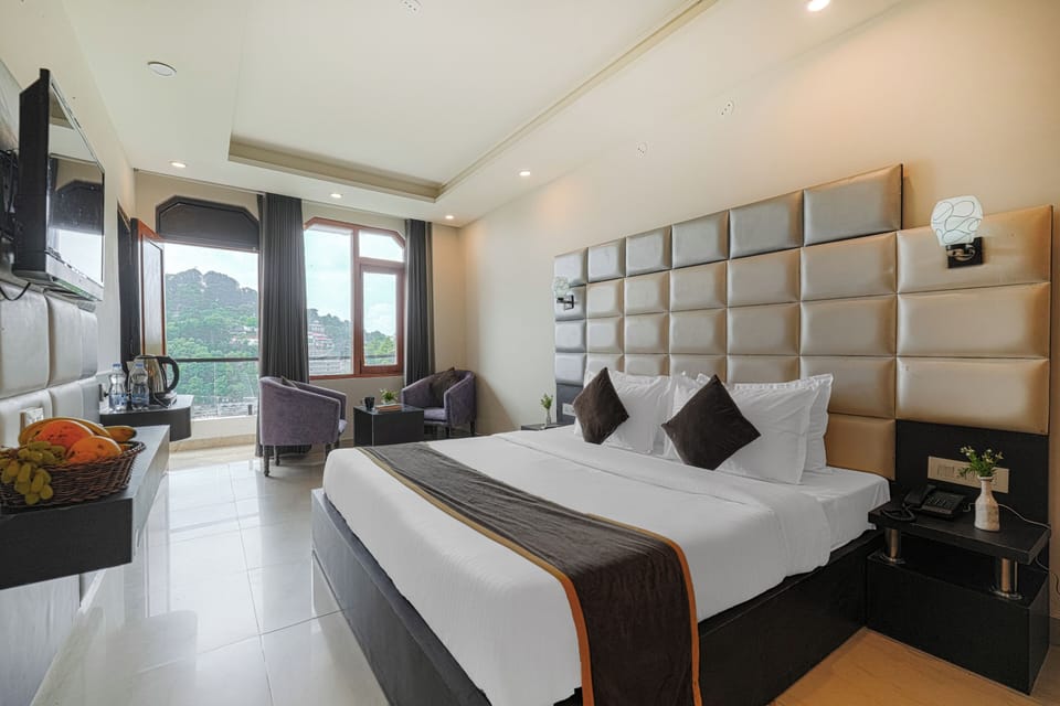 Deluxe Room, Valley View | Premium bedding, desk, free WiFi, bed sheets