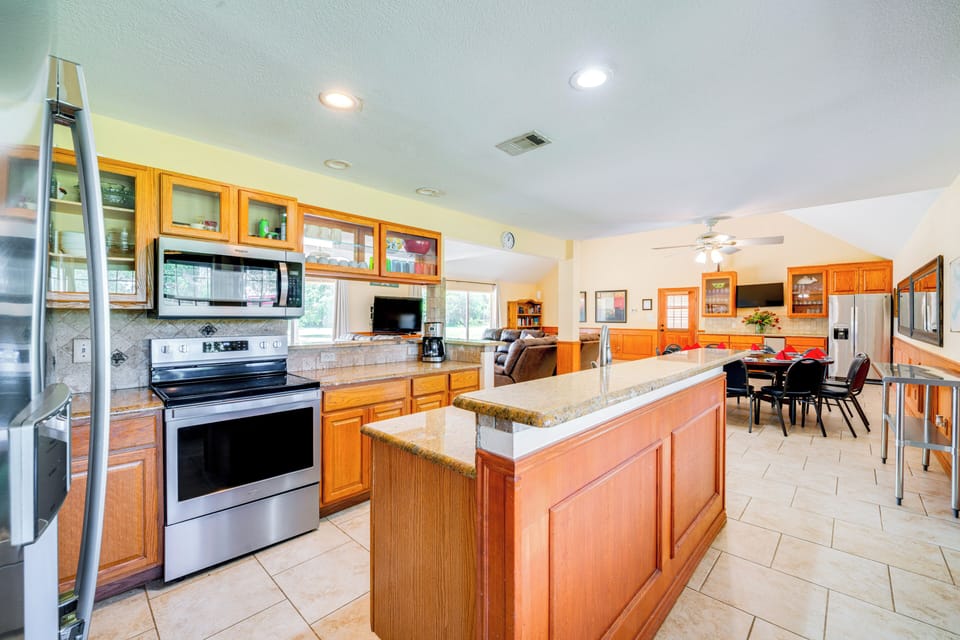 Private kitchen