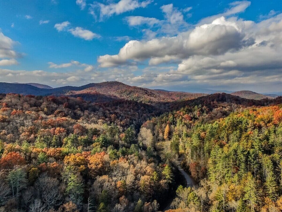Aerial Views