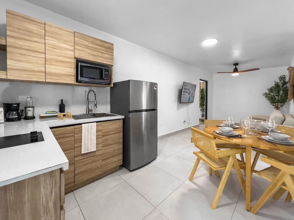 Designed for both casual meals and full dining experiences
