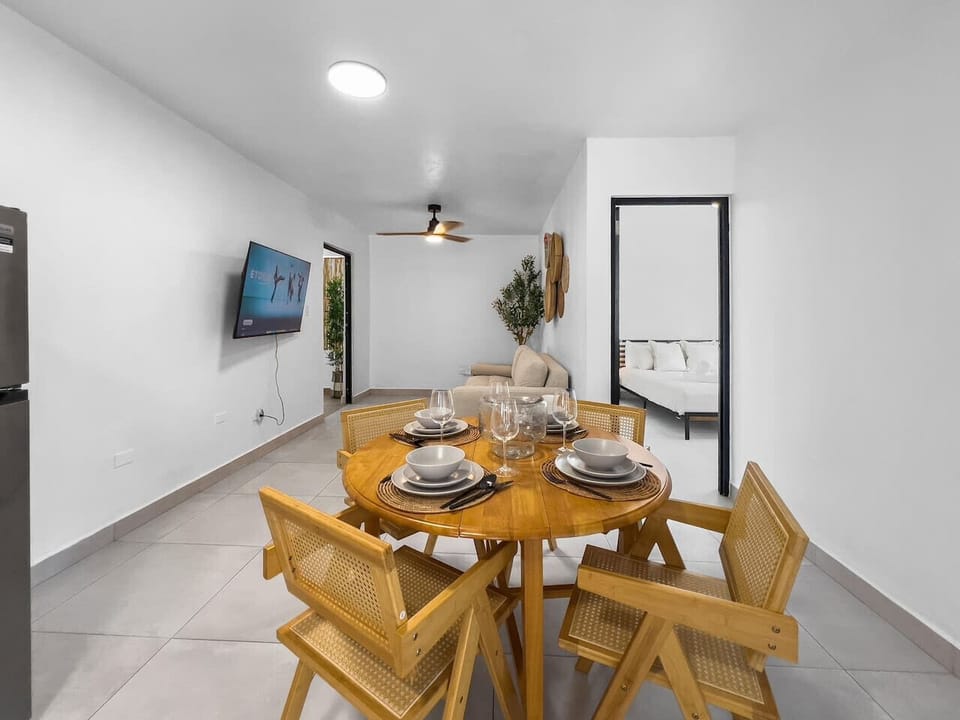 A simple, stylish space made for comfort and connection