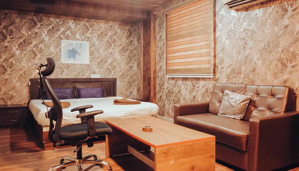 Executive Room | Living area