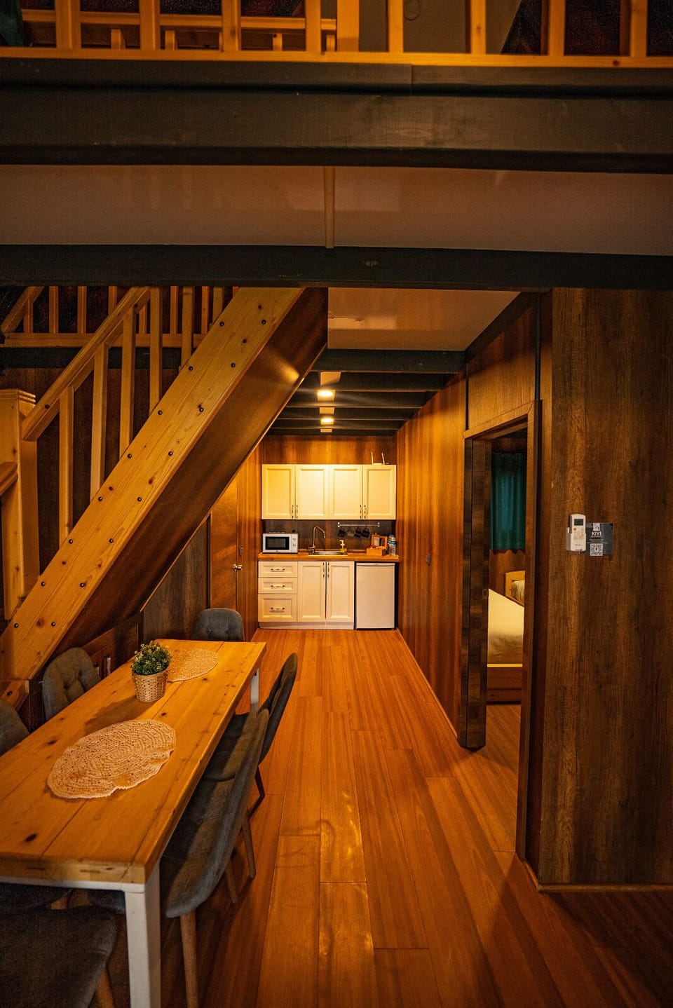 Family Bungalow, 2 Bathrooms, Pool View | Living area | Flat-screen TV