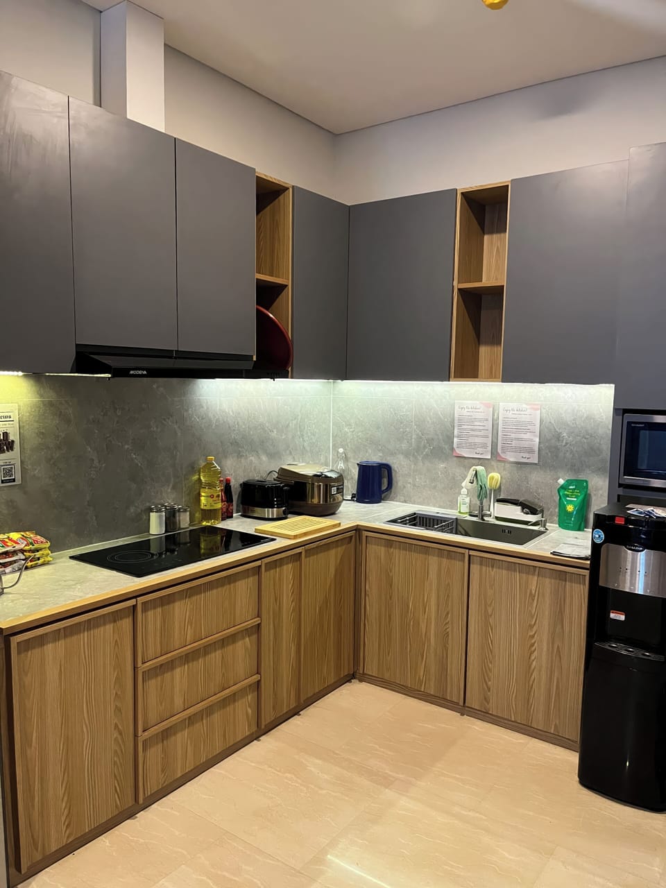 Private kitchen