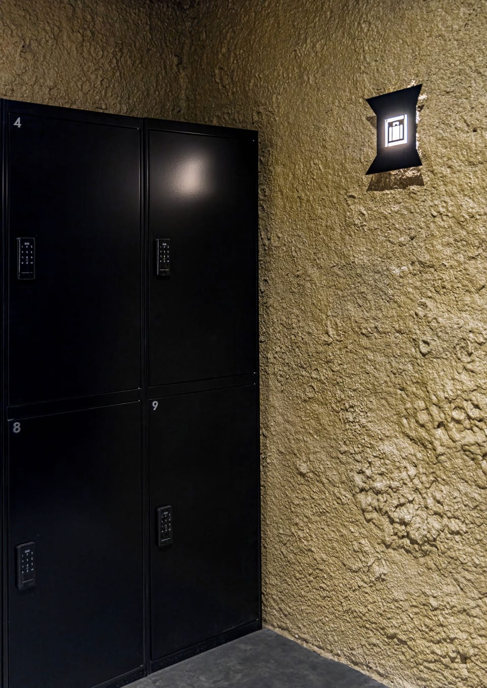 Lockers