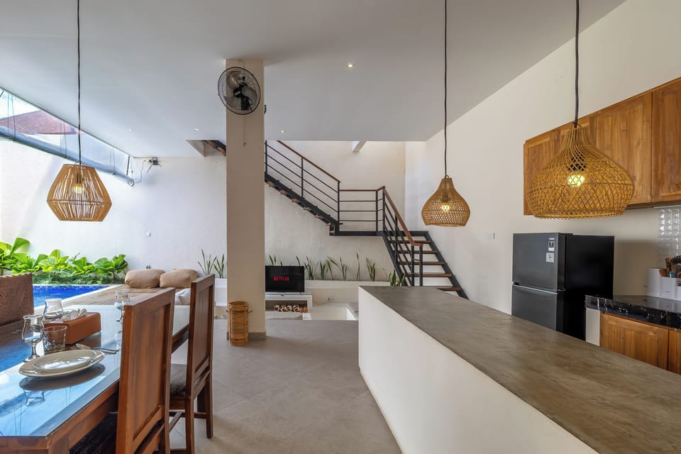 Comfort Villa | Dining room