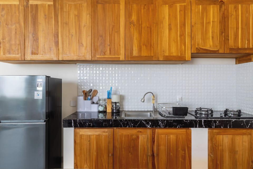 Comfort Villa | Private kitchen