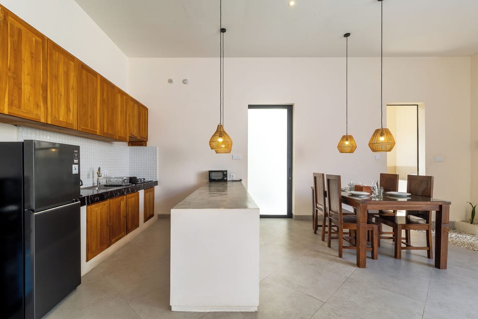 Comfort Villa | Private kitchen