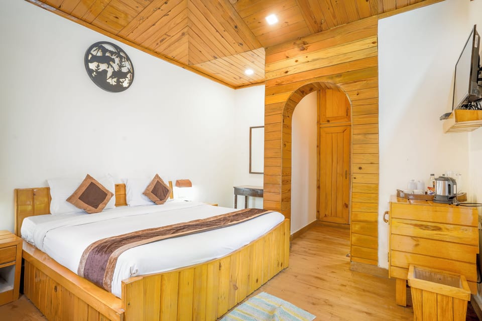 Superior Room | Free WiFi, bed sheets