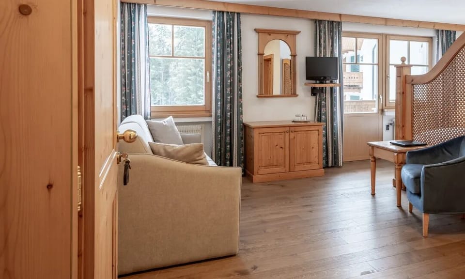 Comfort | Living area