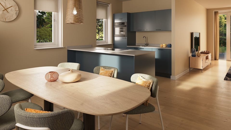 House (IJsselmeerhuys Wellness) | Living room | TV