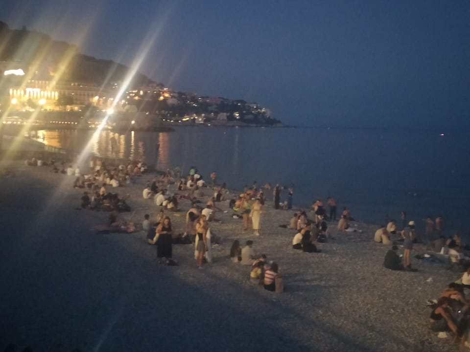 Beach