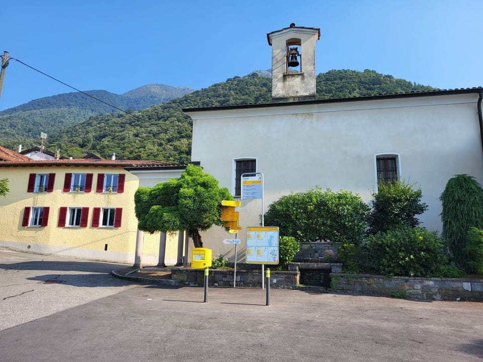 Hill Station, Village, Driveway, Mountain Village